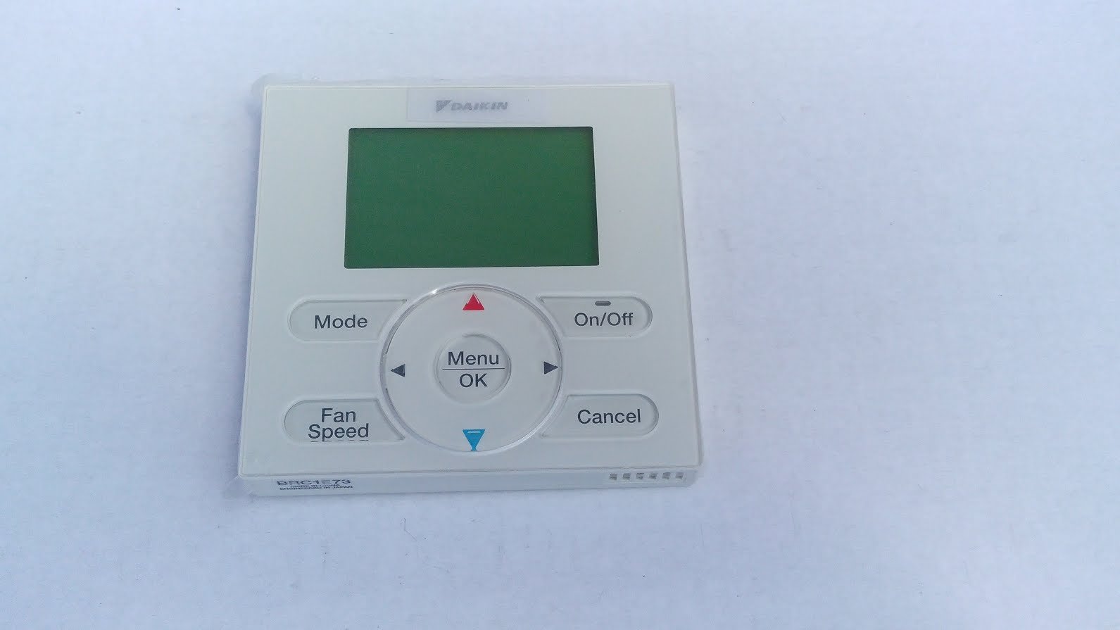 Daikin Navigation wired controller