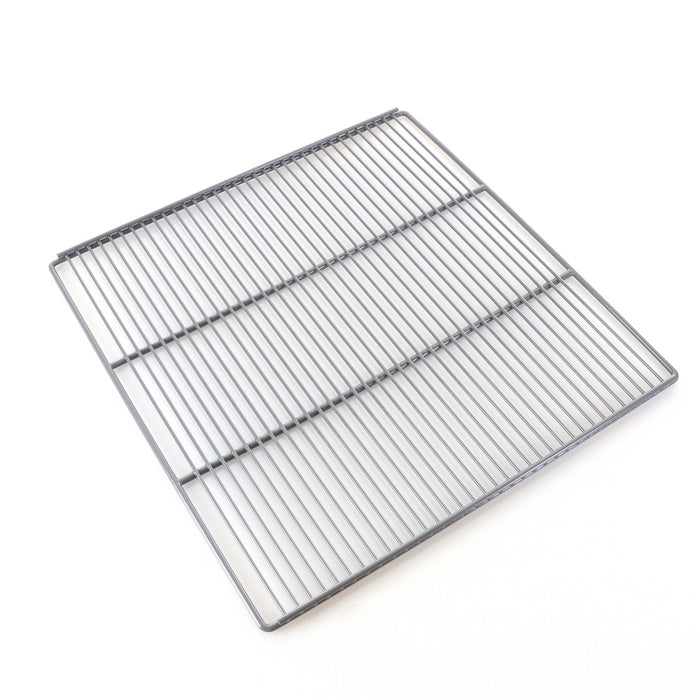 True gray wire shelf